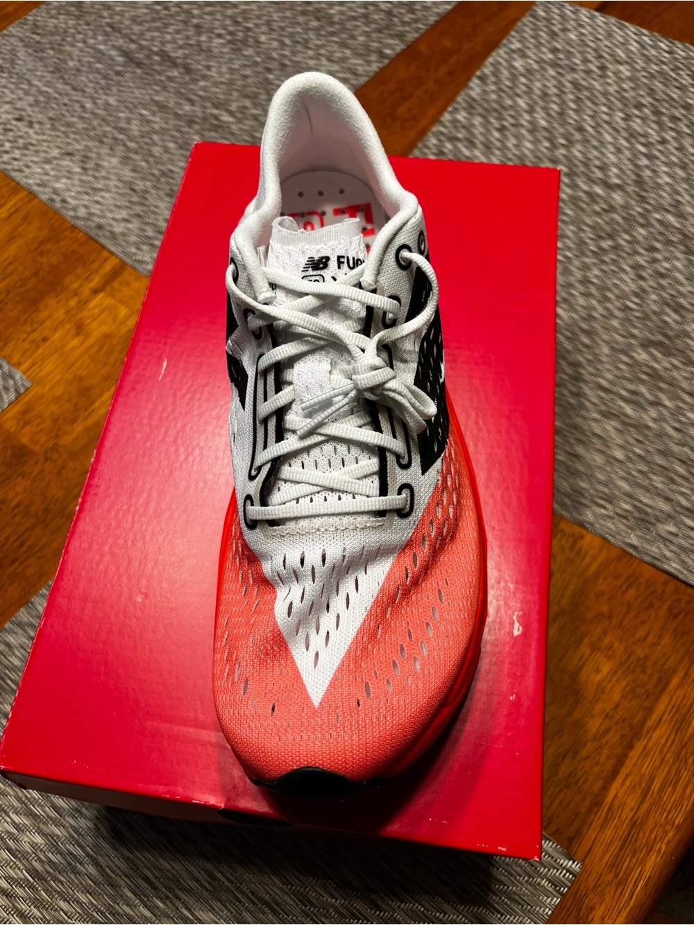 New Balance FuelCore SuperComp Pacer v2 running shoe